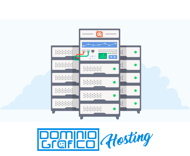 hosting Dominio gráfico