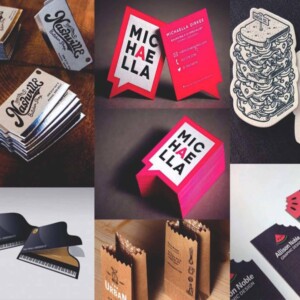 <h3>Tarjetas troqueladas</h3> Tarjetas troqueladas